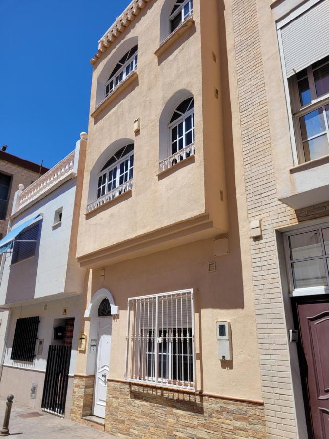 Apartamento Padilla Playa Huelin 말라가 외부 사진