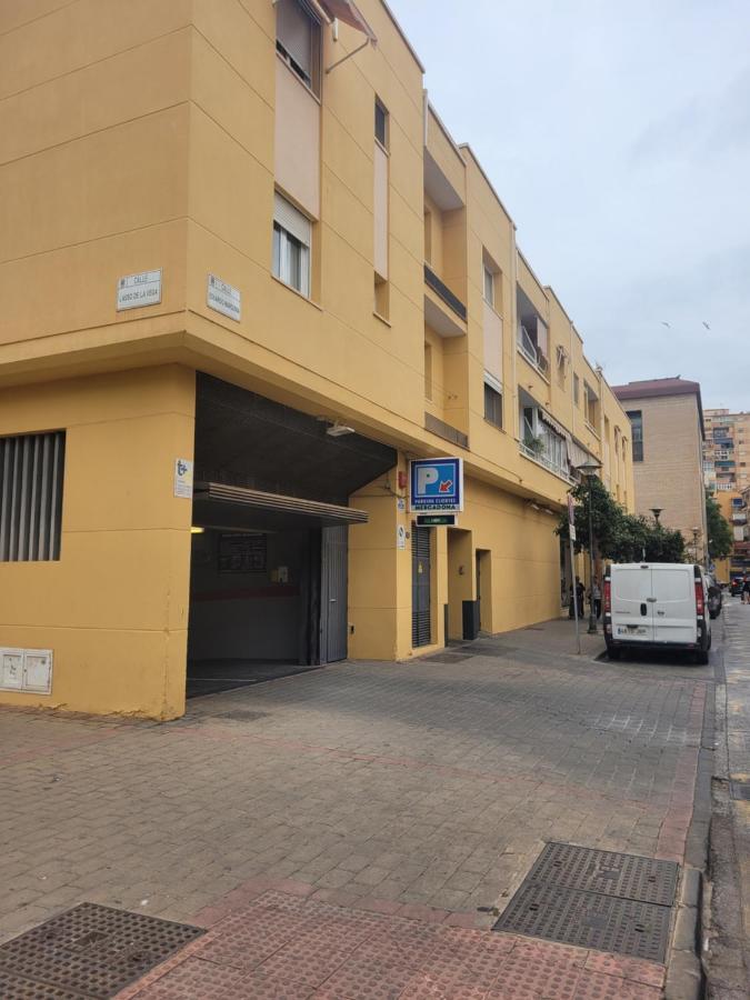 Apartamento Padilla Playa Huelin 말라가 외부 사진