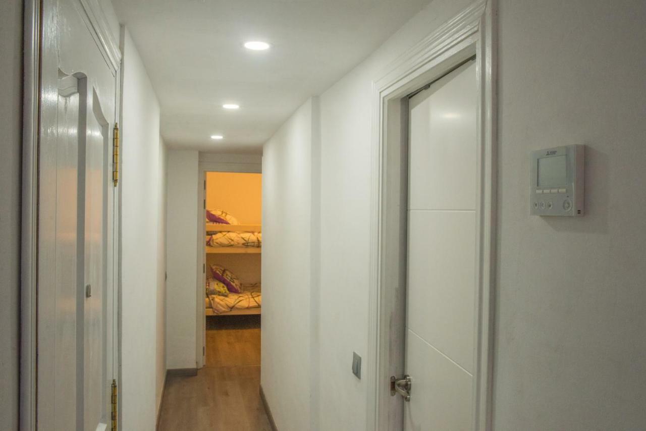 Apartamento Padilla Playa Huelin 말라가 외부 사진
