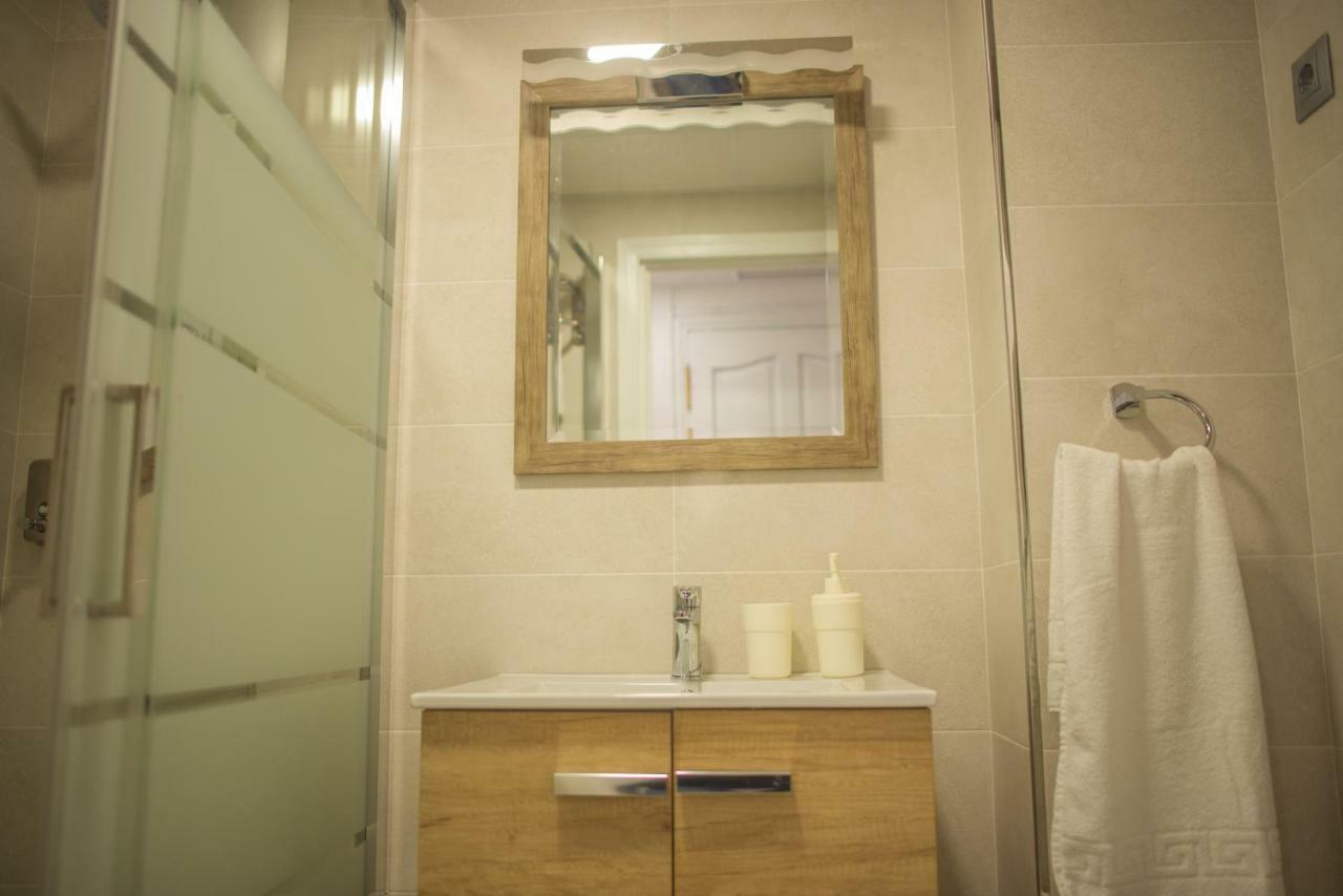 Apartamento Padilla Playa Huelin 말라가 외부 사진