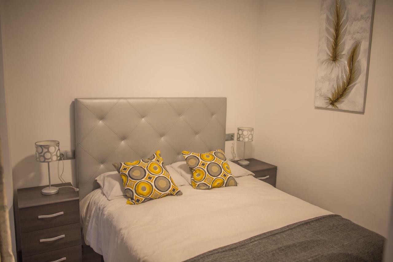 Apartamento Padilla Playa Huelin 말라가 외부 사진