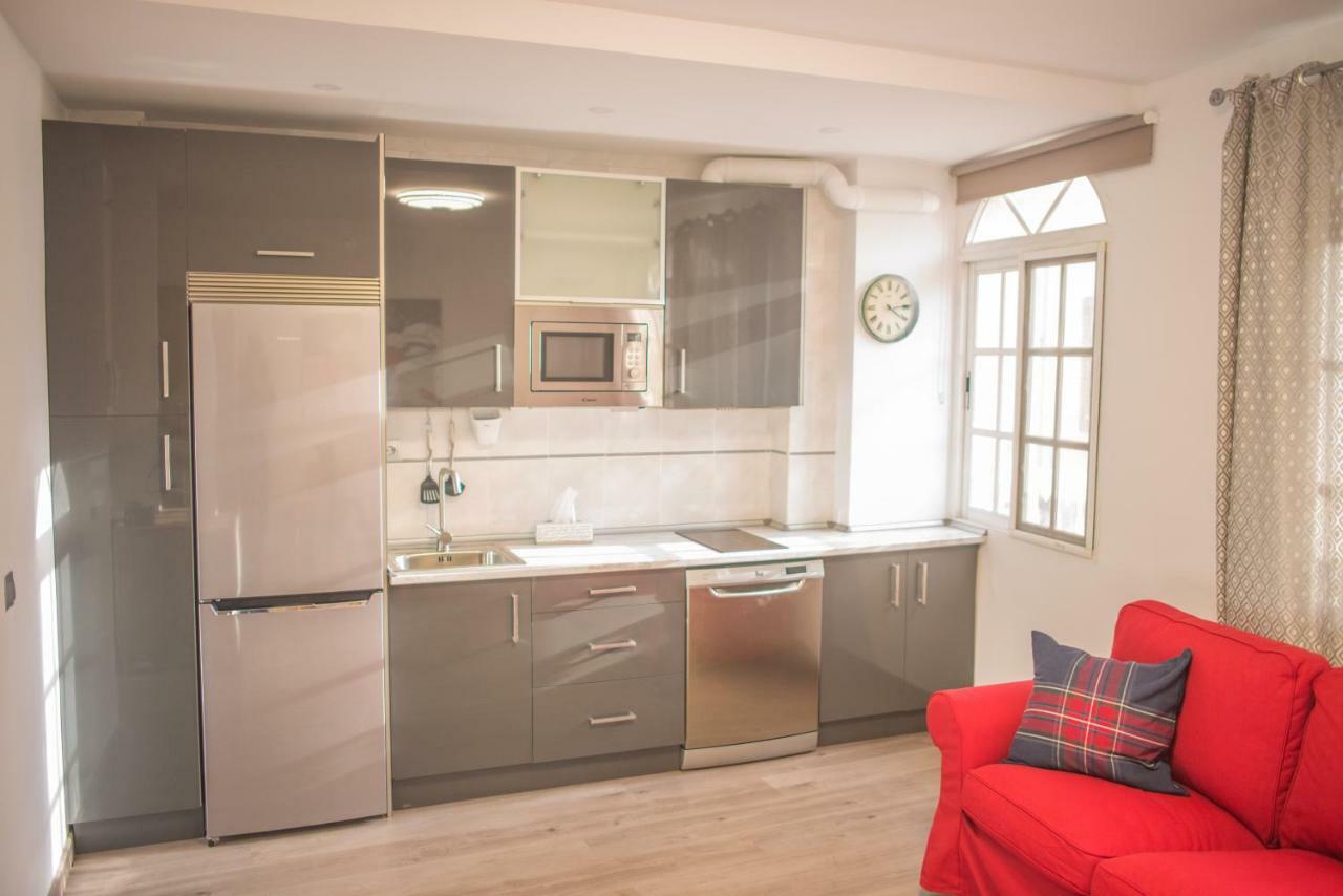 Apartamento Padilla Playa Huelin 말라가 외부 사진