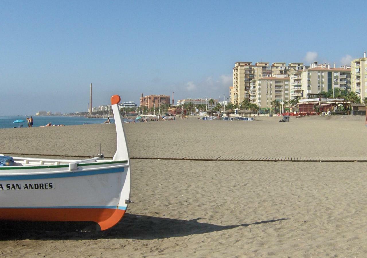 Apartamento Padilla Playa Huelin 말라가 외부 사진